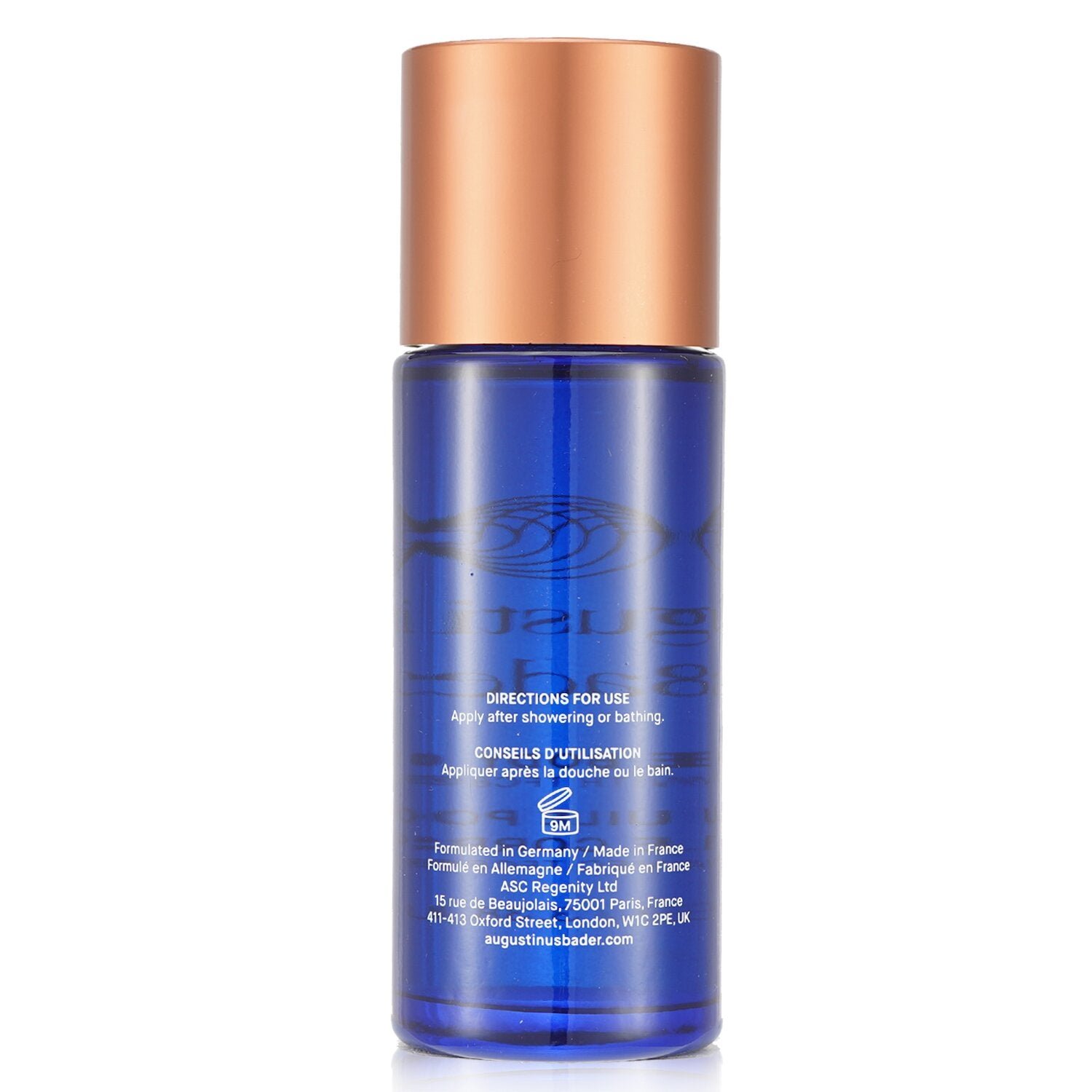 The Body Oil with TFC8 by Augustinus Bader - Image 3