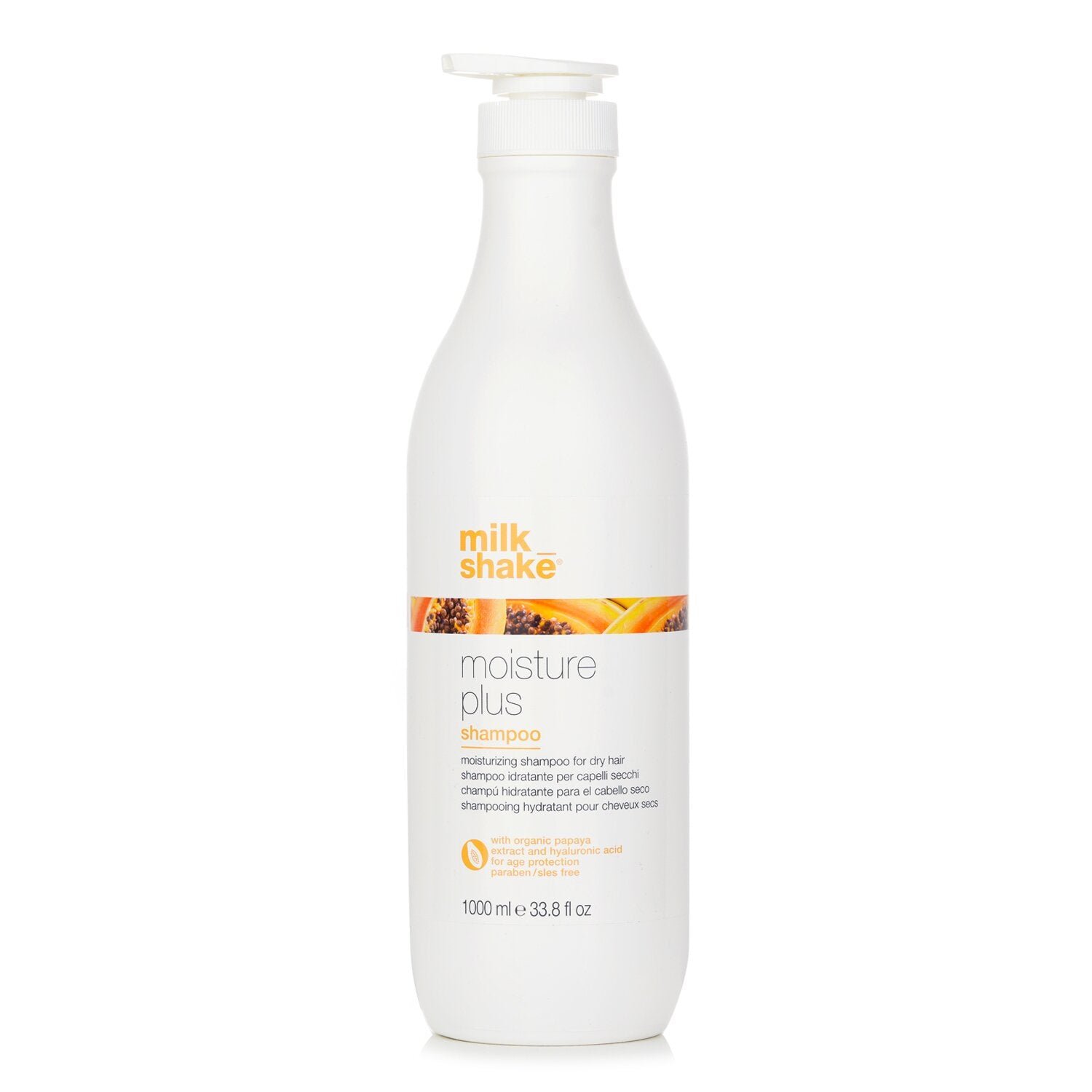 Moisture Plus Shampoo من milk_shake - صورة 1