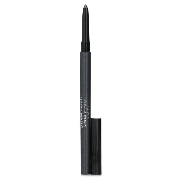 قلم عيون طويل الأمد Mineralist - # Graphite 0.35g/0.012oz من المعادن العارية - صورة 1