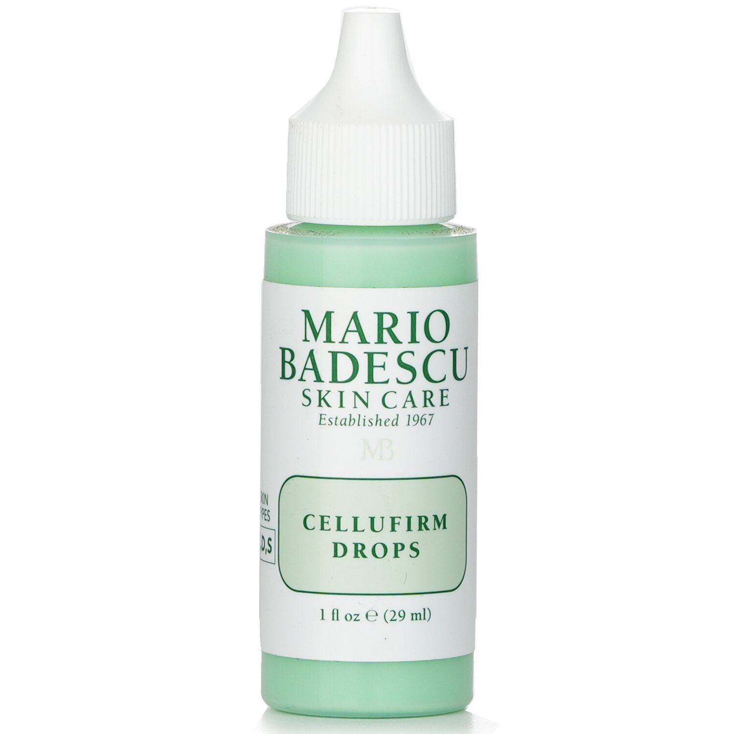 Cellufirm Drops - For Combination/ Dry/ Sensitive Skin Types by Mario Badescu - Image 1