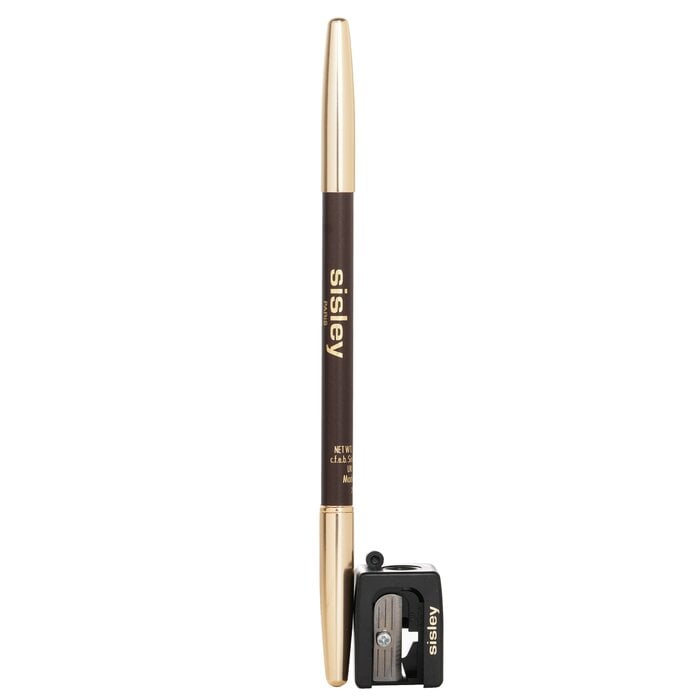 Phyto Khol Perfect Eyeliner (With Blender and Sharpener) - # Ebony 1.2g/0.04oz by Sisley - Image 3