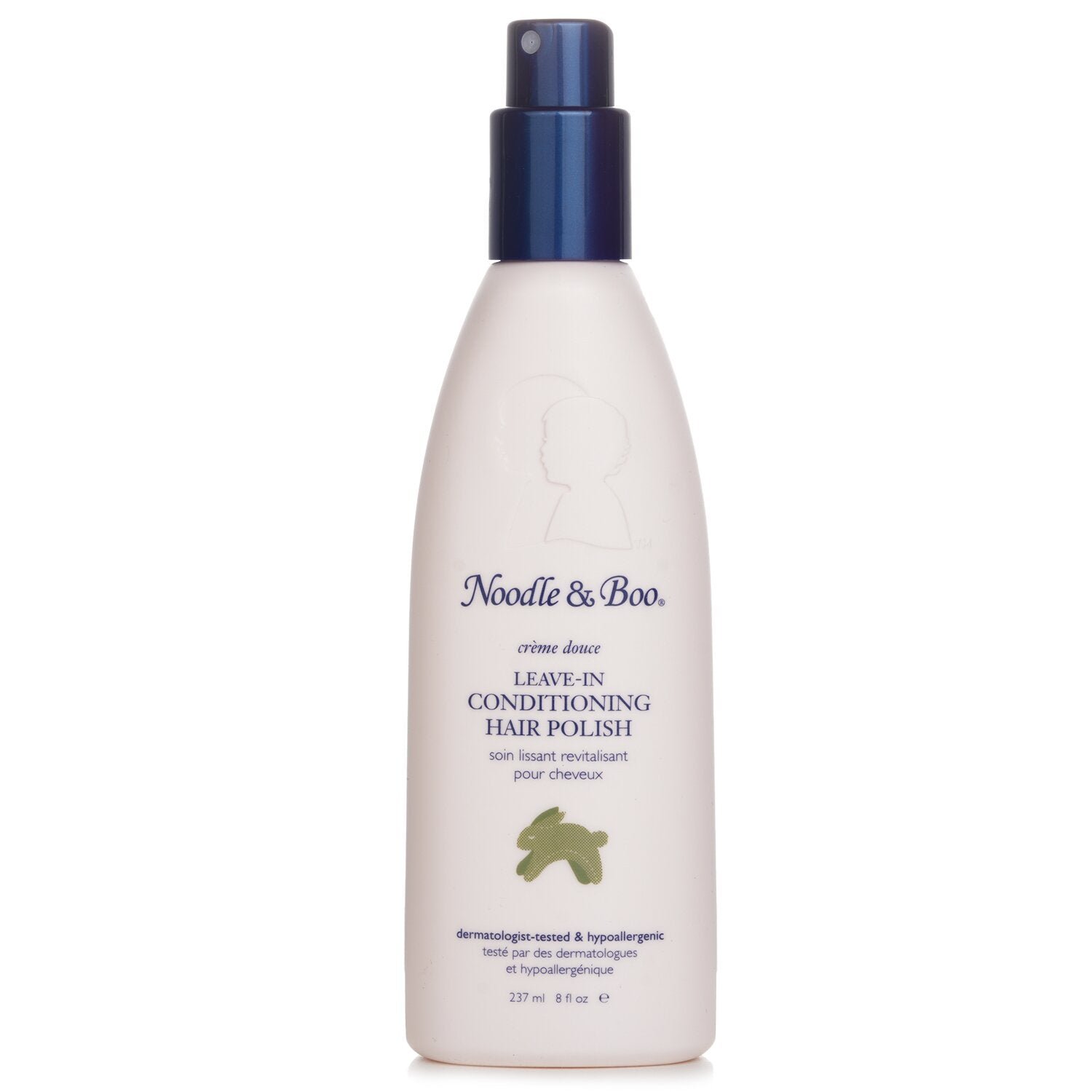 Conditioning Hair Polish (For Curls, Tangles, Frizzies and Bed Head) by Noodle & Boo - Image 1