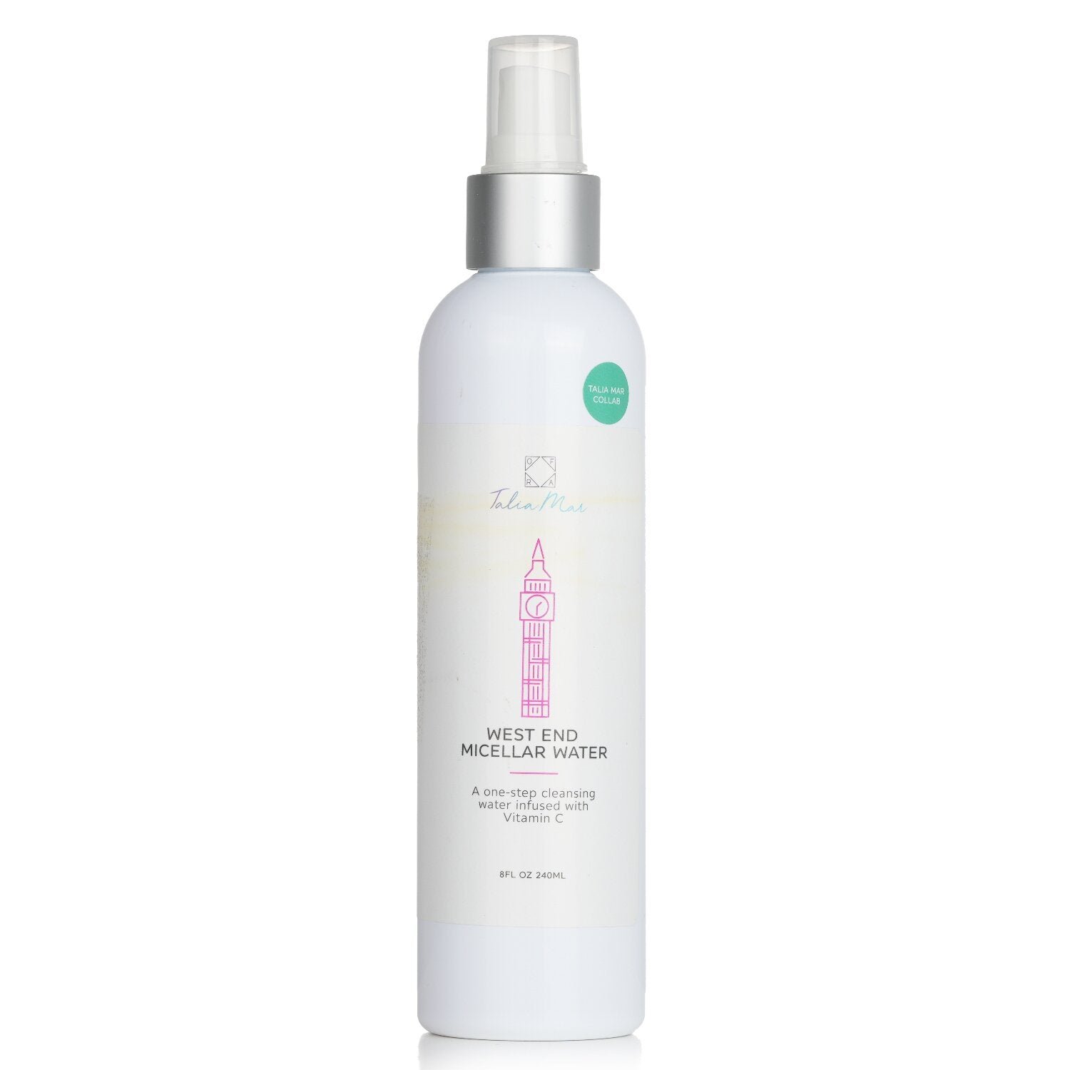 OFRA x Talia Mar West End Micellar Water by OFRA Cosmetics - Image 1