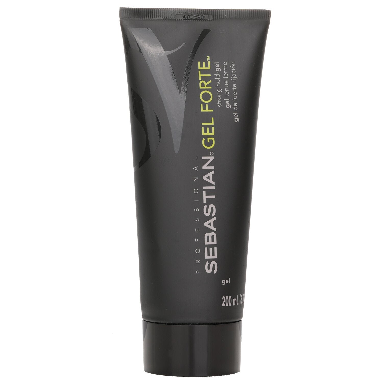 Forte Strong Hold Gel by Sebastian - Image 2
