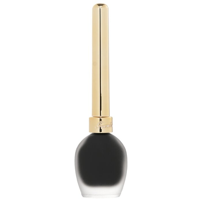 Mad Eyes Intense Liquid Eyeliner - # 01 Glossy Black 5ml/0.16oz by Guerlain - Image 1