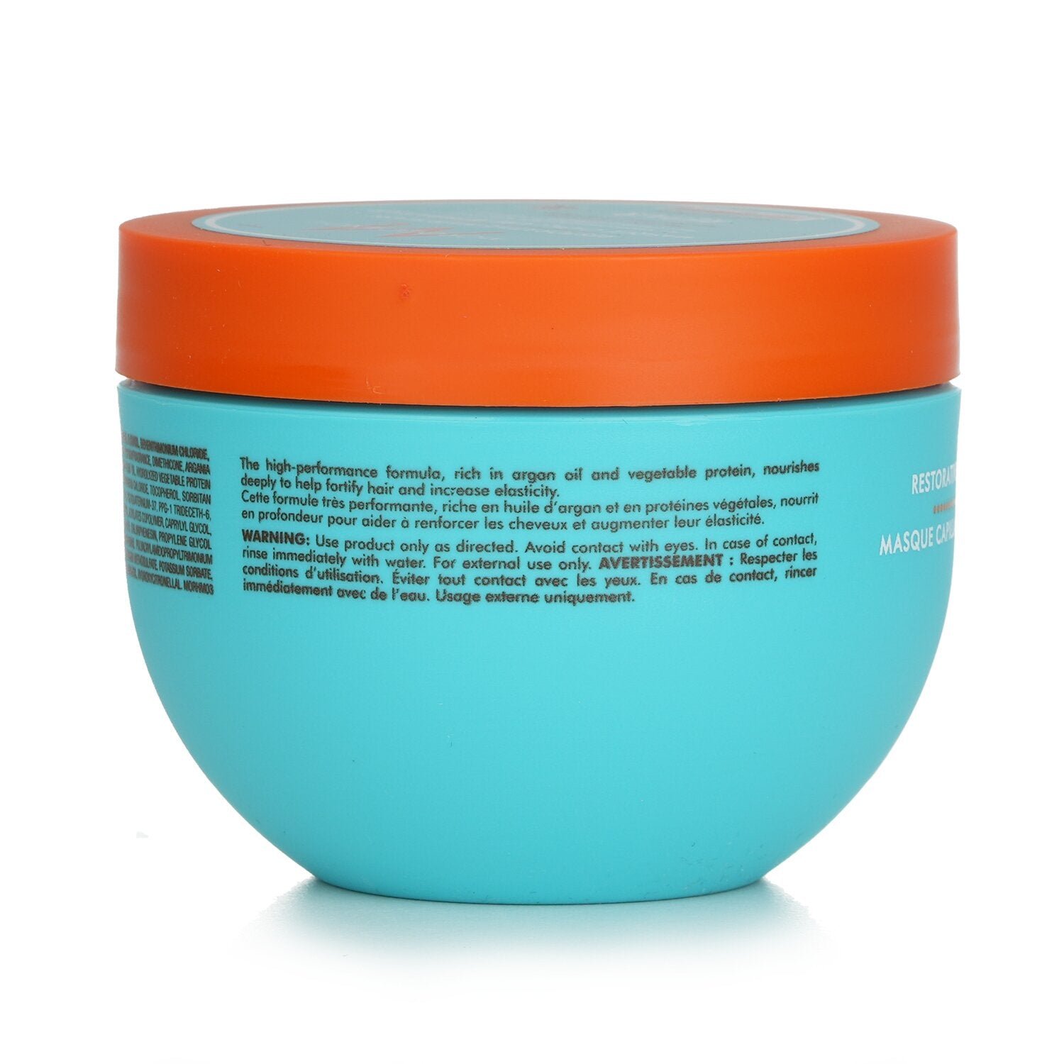 Restorative Hair Mask (For Weakened and Damaged Hair) by Moroccanoil - Image 2