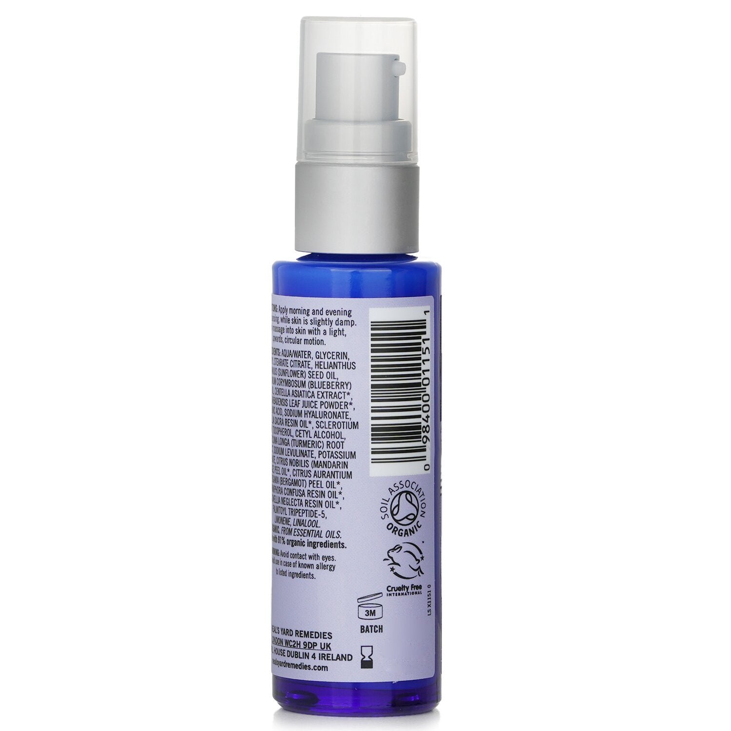Rejuvenating Frankincense Serum من Neal's Yard Remedies - صورة 3