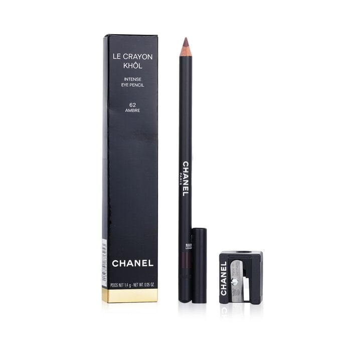 لو كرايون كحل - # 62 أمبر 1.4g/0.05oz من Chanel - صورة 2