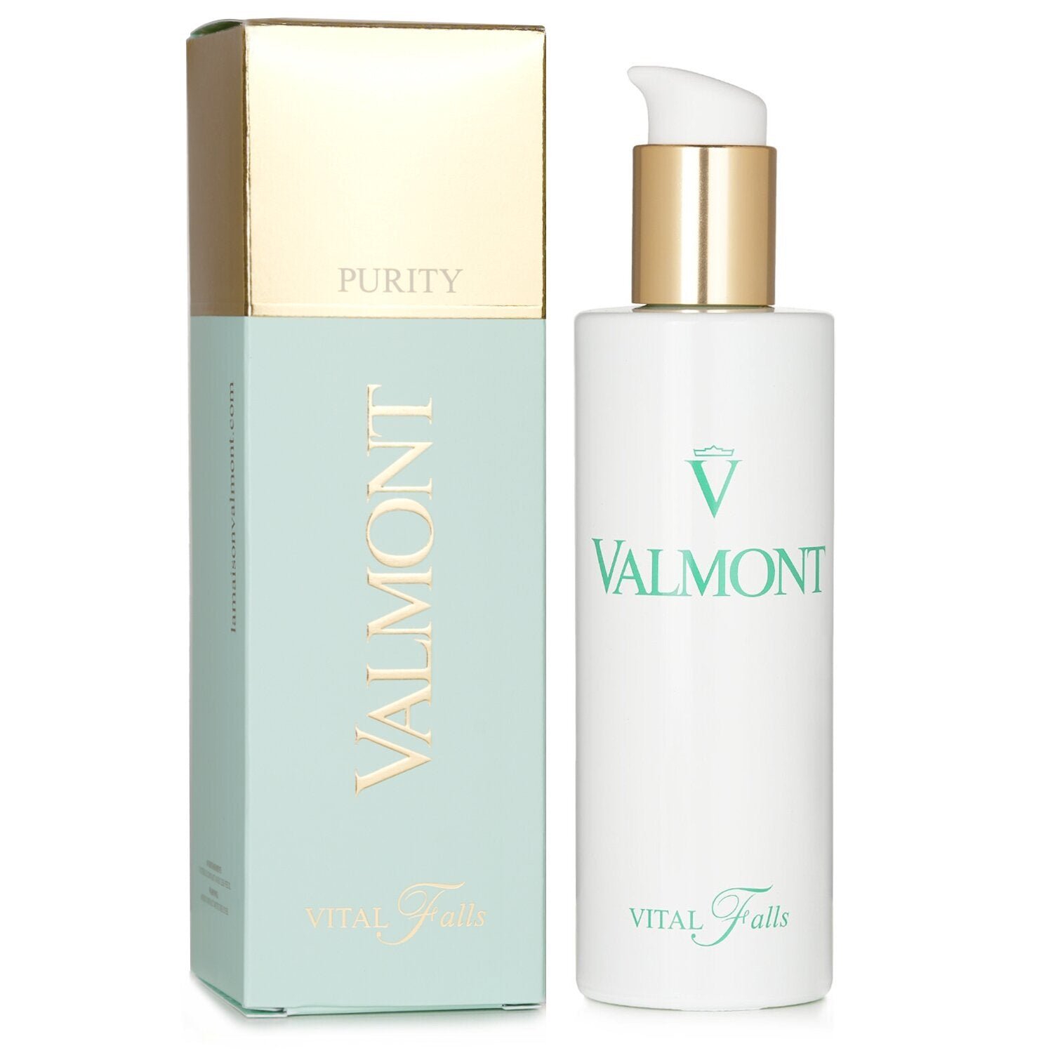 Purity Vital Falls (Invigorating Softening Toner) by Valmont - Image 2