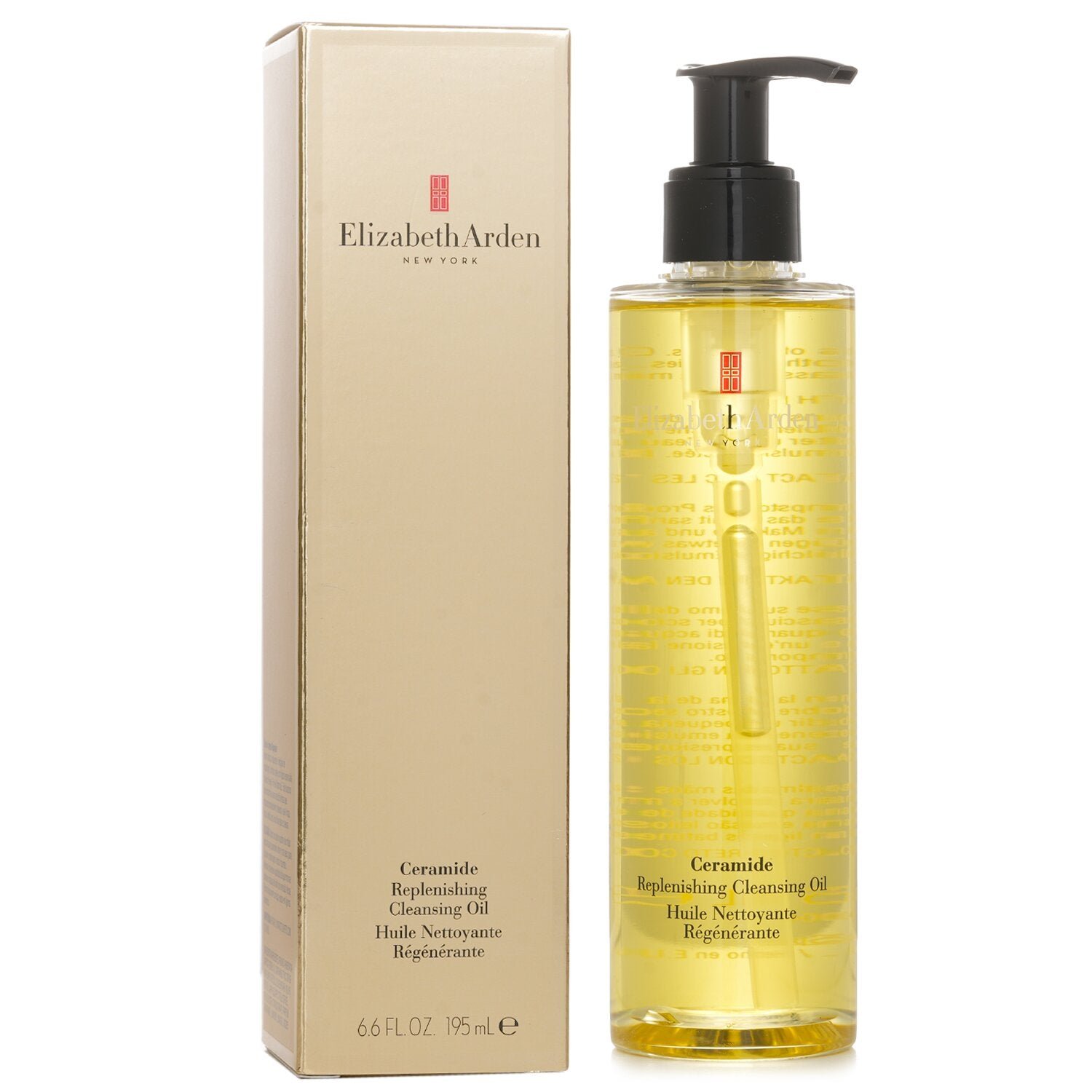 Ceramide Replenishing Cleansing Oil by Elizabeth Arden - Image 2