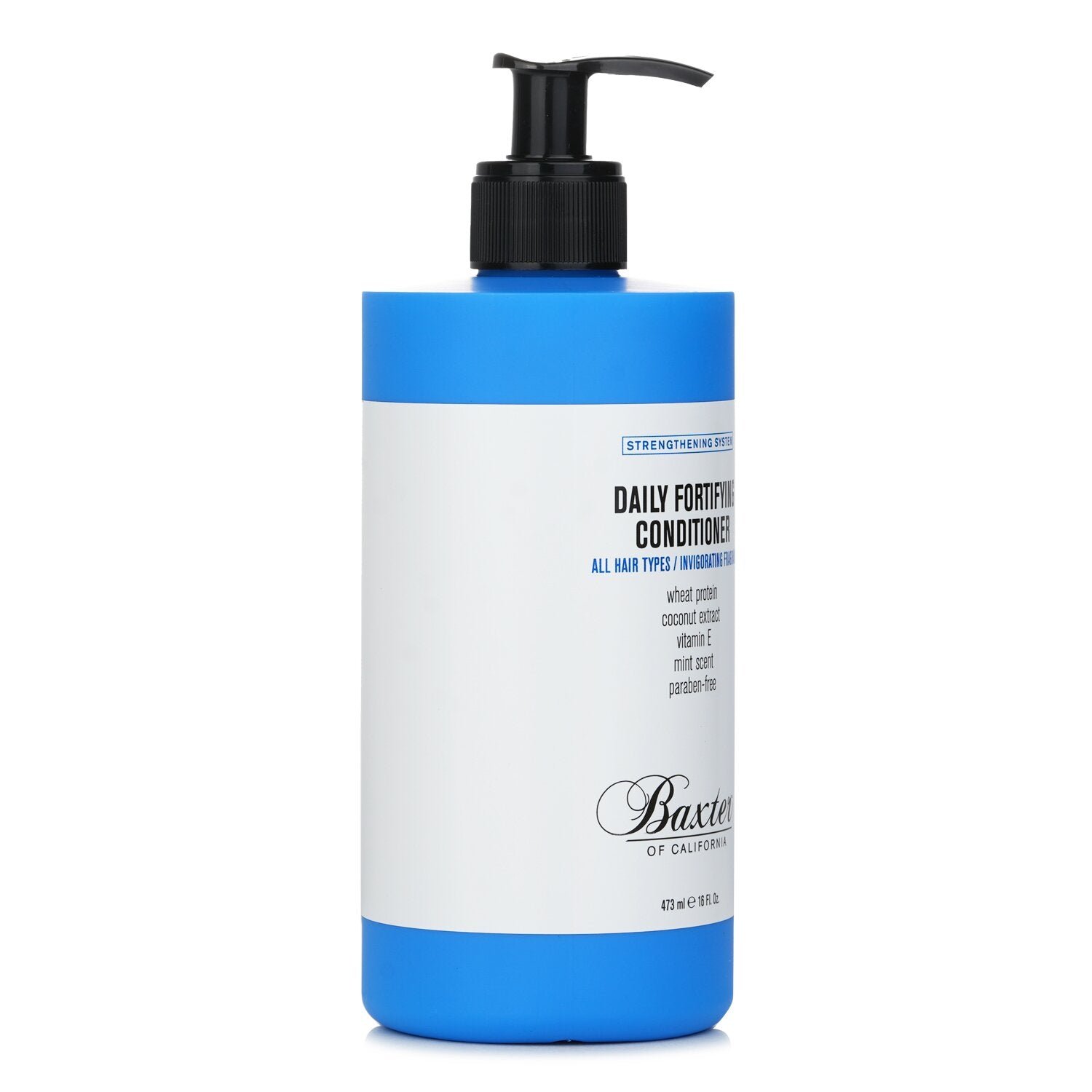 Strengthening System Daily Fortifying Conditioner (All Hair Types) by Baxter Of California - Image 2
