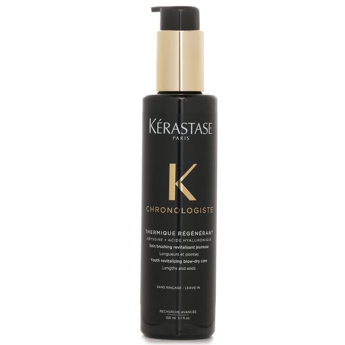 مجدد للعناية بتجفيف الشعر Chronologiste Thermique Regenerant Youth (للأطوال والنهايات) 150ml/5.1oz من Kerastase - صورة 1