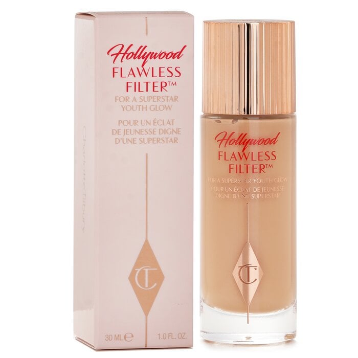 Hollywood Flawless Filter - # 4 Medium/Moyen 30ml/1.0oz by Charlotte Tilbury - Image 2