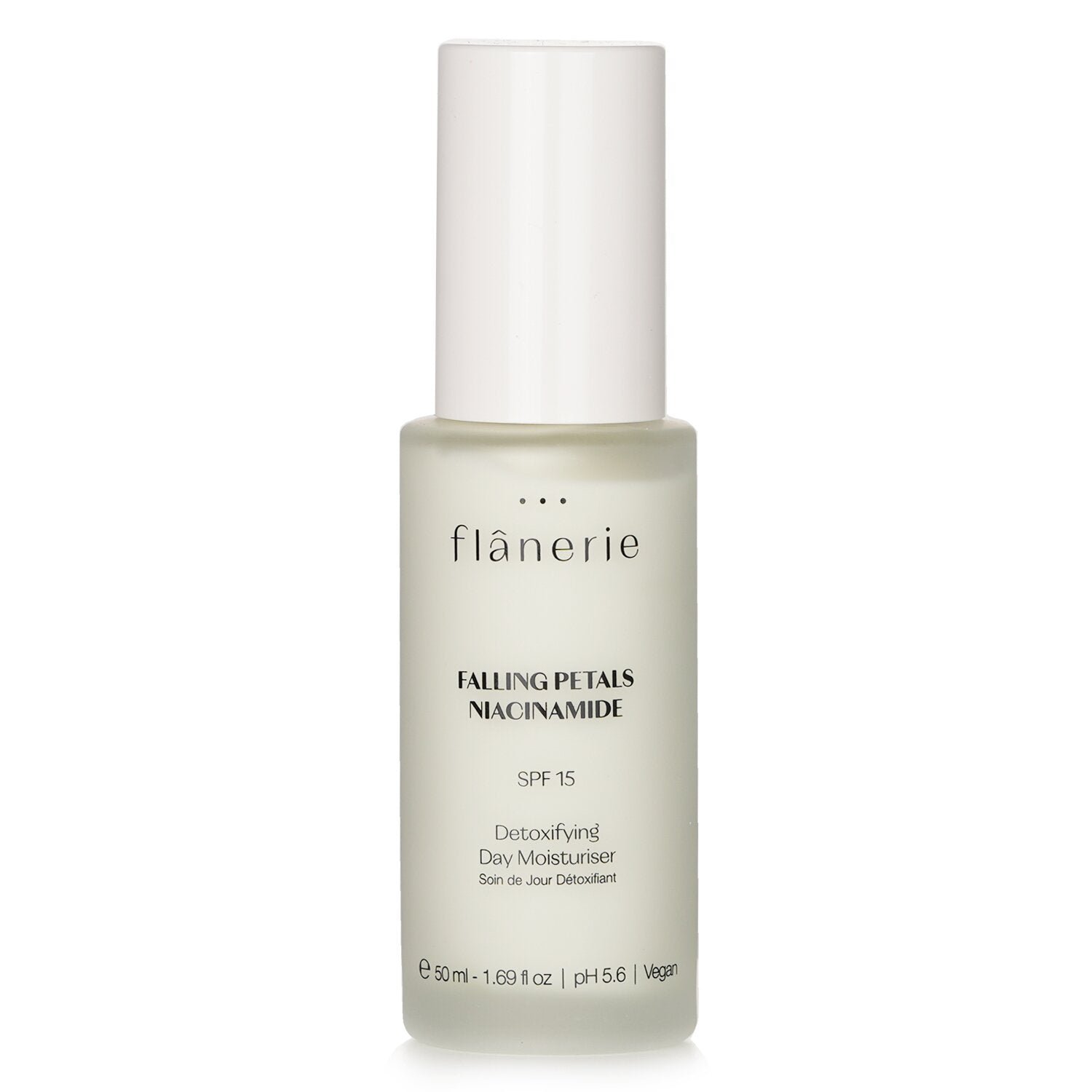 Detoxifying Day Moisturiser SPF 15 by Flanerie - Image 1