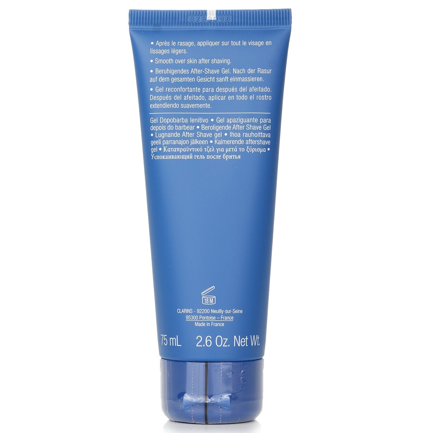 Clarins Men After Shave Soothing Gel by Clarins - Image 3
