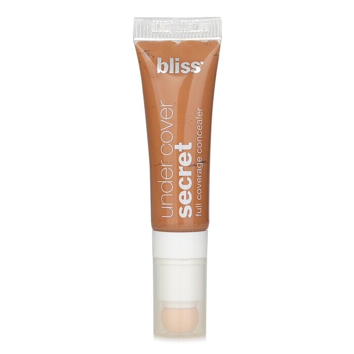 خافي عيوب كامل التغطية Under Cover Secret - # برونزي 6ml/0.2oz من Bliss - صورة 1