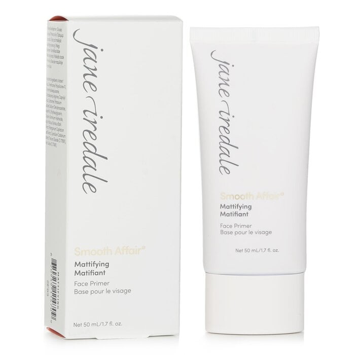 برايمر الوجه سموث أفير ماتيفينج 50ml/1.7oz من Jane Iredale - صورة 2