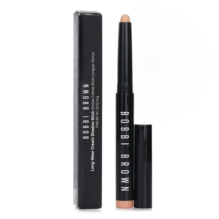 إصبع ظلال كريمية طويلة الأمد - # 01 فانيليا من Bobbi Brown - صورة 2