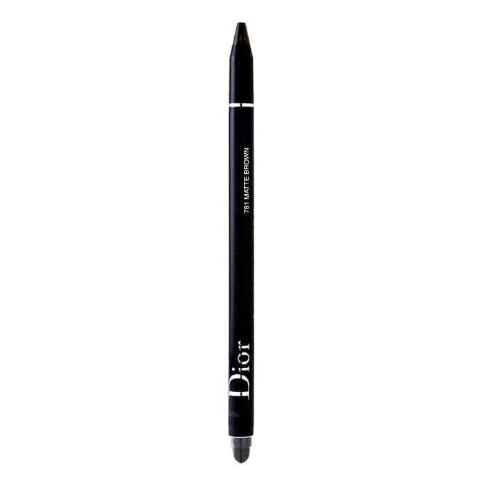 Diorshow 24H Stylo Waterproof Eyeliner - # 781 Matte Brown 0.2g/0.007oz by Christian Dior - Image 3