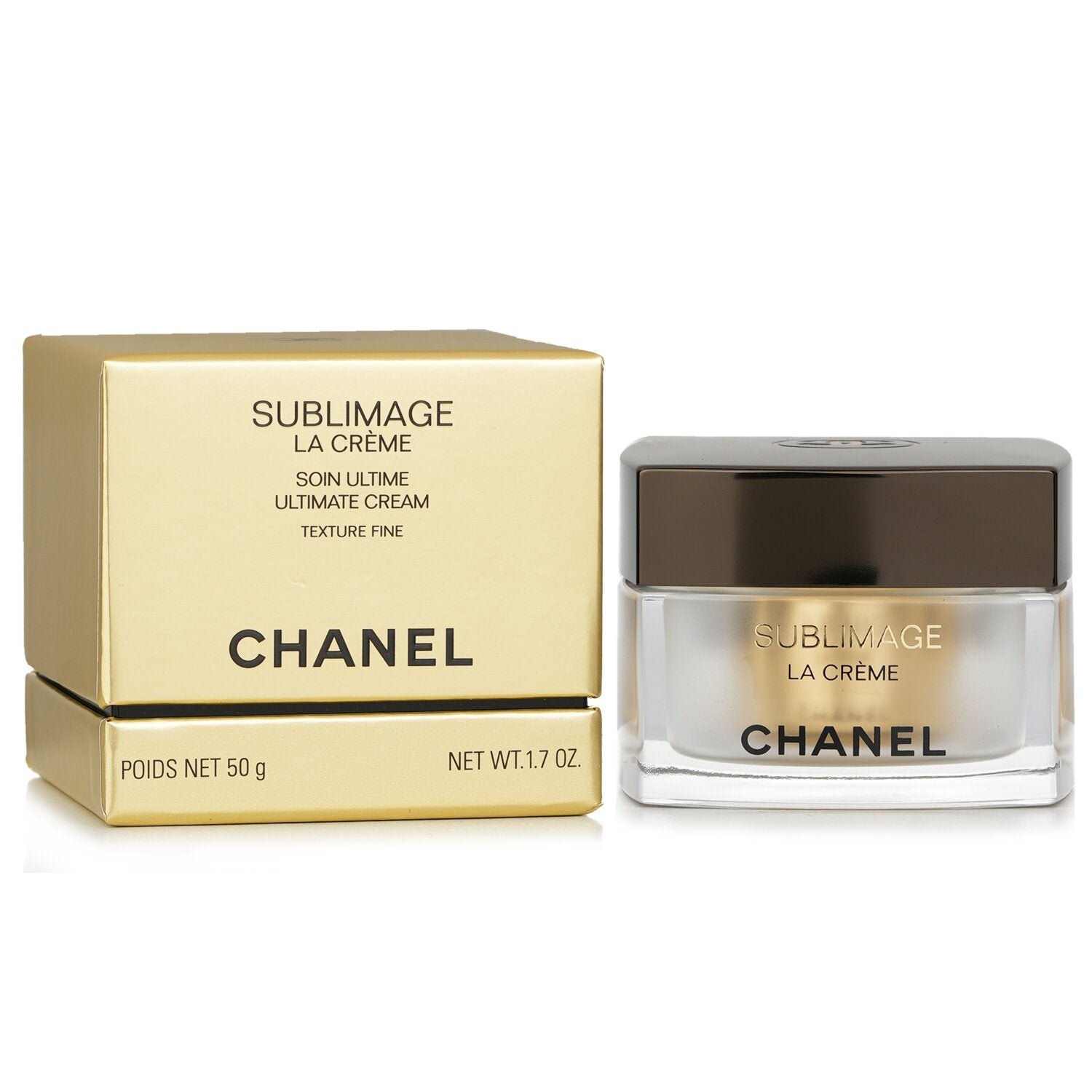Sublimage La Creme Texture Fine Ultimate Cream by Chanel - Image 2