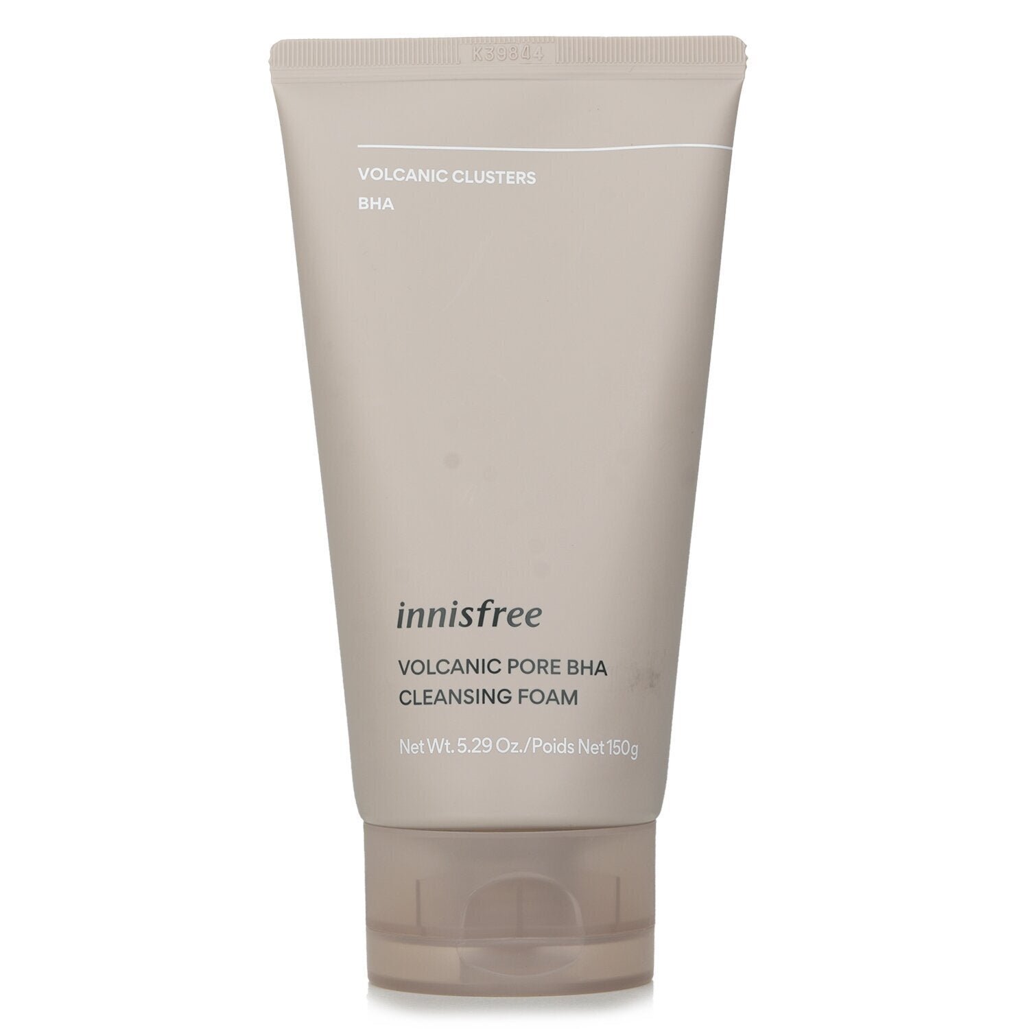 Volcanic Pore BHA Cleansing Foam (Random Packaging) by Innisfree - Image 4