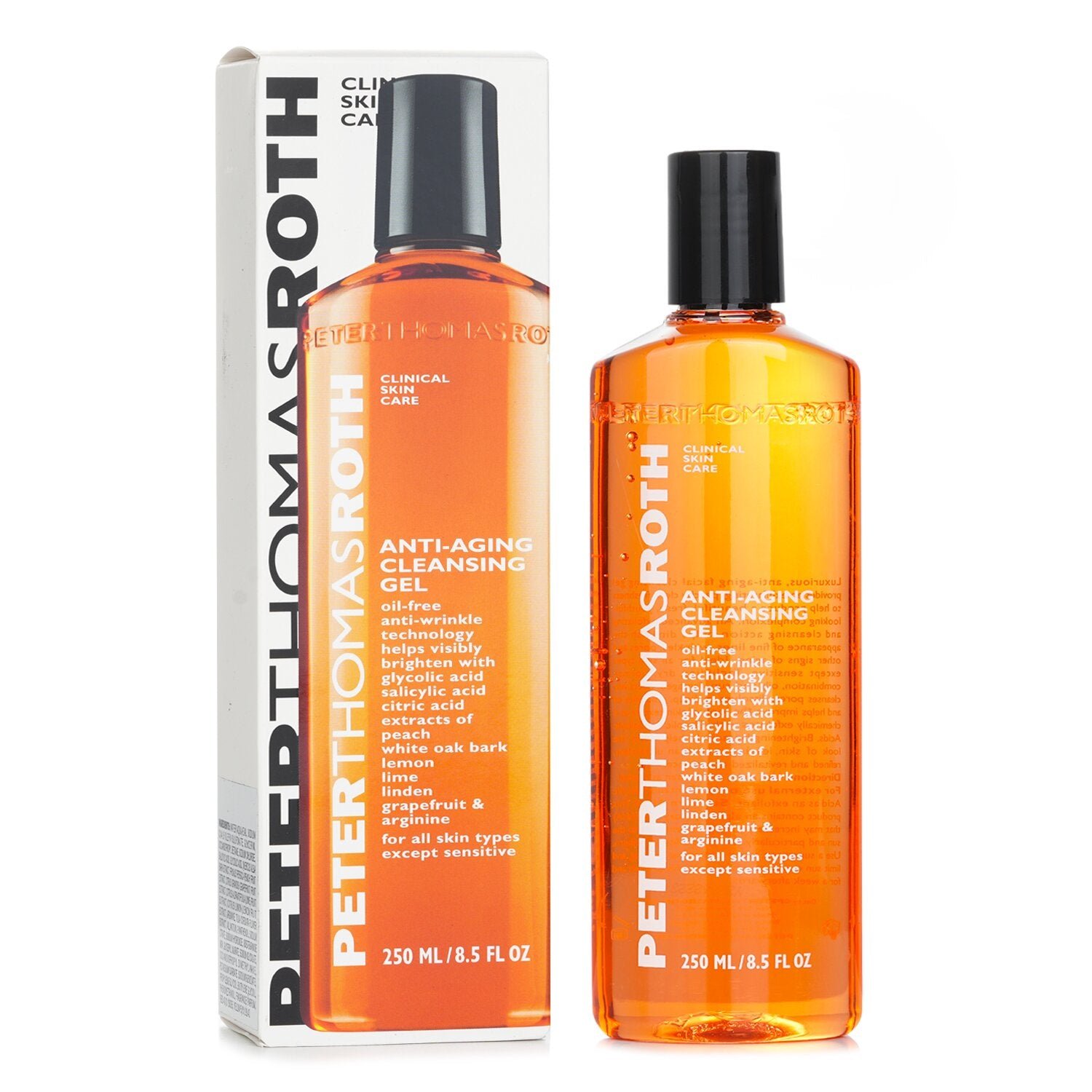 Anti-Aging Cleansing Gel by Peter Thomas Roth - Image 2