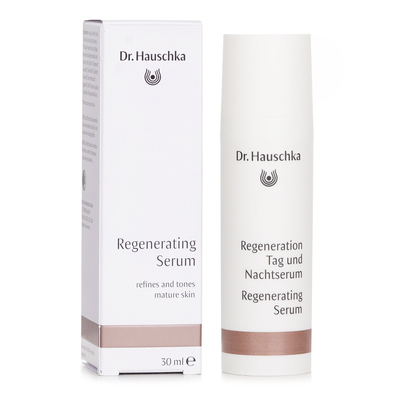 سيرم التجديد من Dr. Hauschka - صورة 2