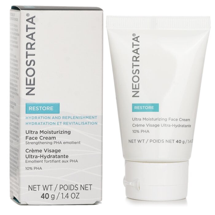 كريم مرطب فائق للوجه 10% PHA Restore 40g/1.4oz من Neostrata - صورة 2