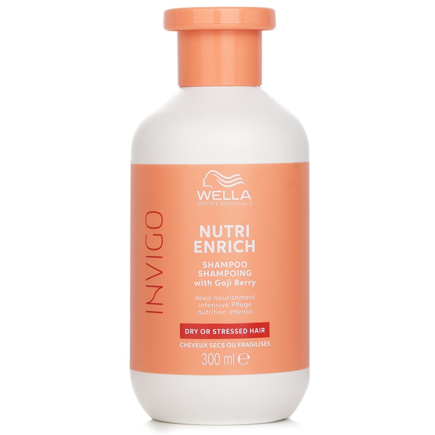 Invigo Nutri Enrich Shampoo With Goji Berry Dry Or Stressed Hair من Wella - صورة 1