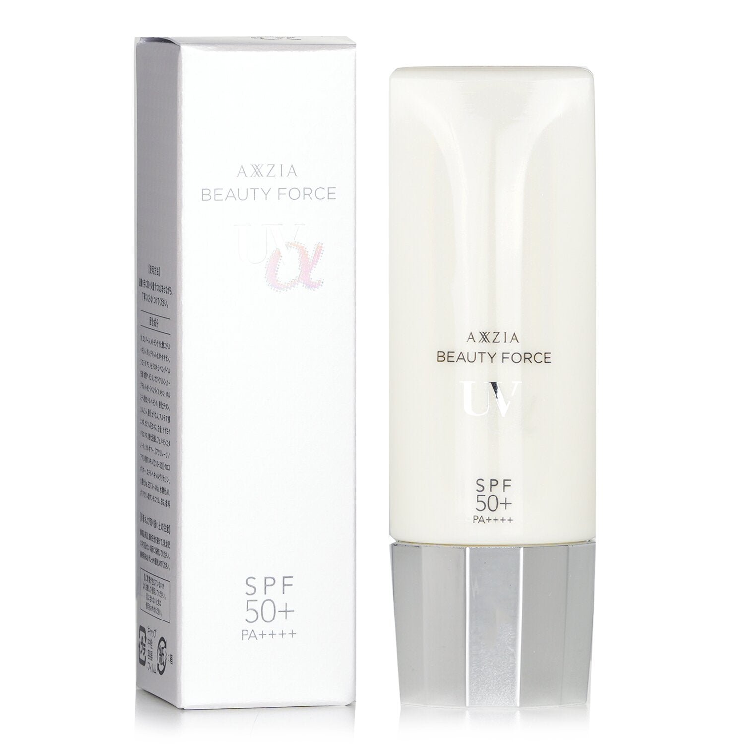 بيوتي فورس UV Sunscreen SPF 50+ PA ++++ من AXXZIA - صورة 2