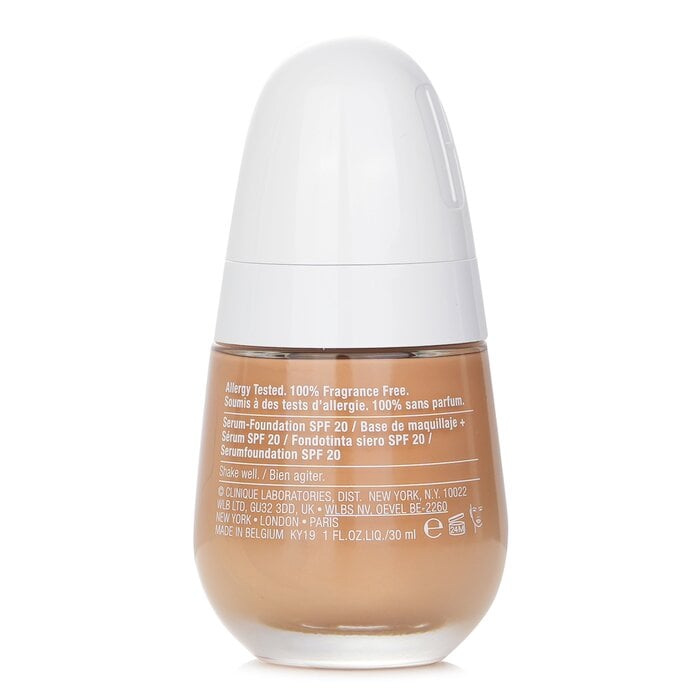 Even Better Clinical Serum Foundation SPF 20 - # CN 70 Vanilla 30ml/1oz by Clinique - Image 3
