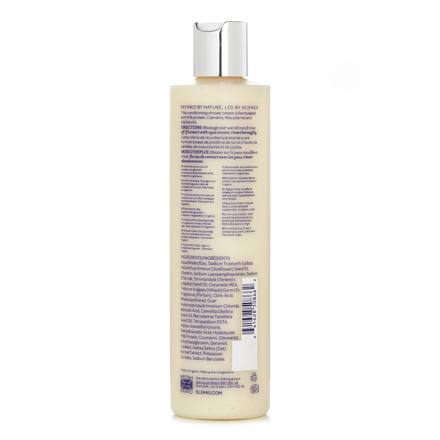 Skin Nourishing Shower Cream by Elemis - Image 2