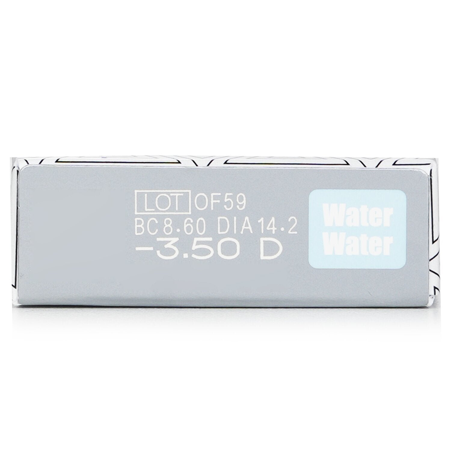 Lilmoon Water Water 1 Day Color Contact Lenses -3.50 من Pia - صورة 2