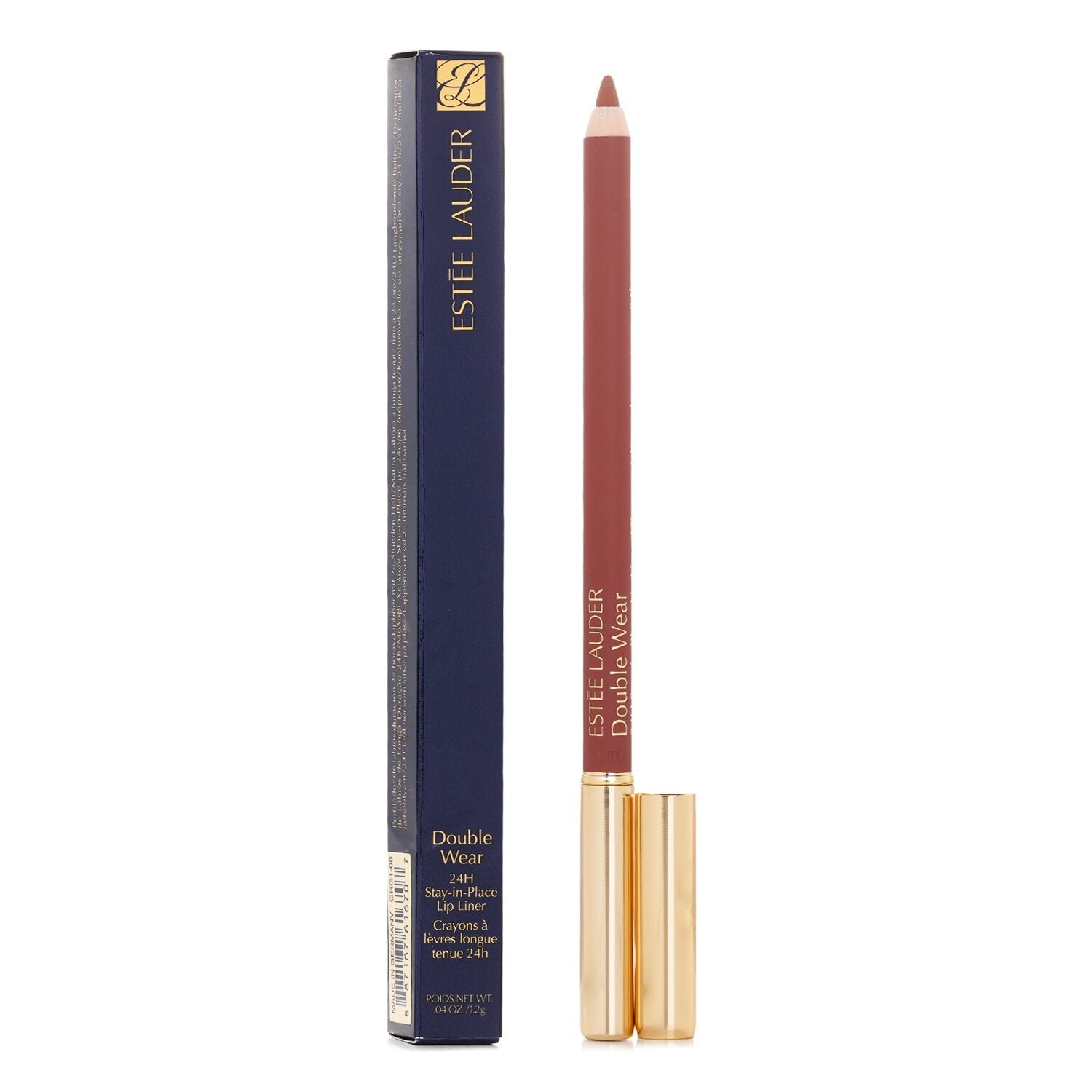 Double Wear 24H Stay-in-Place Lip Liner - # 008 SPICE by Estee Lauder - Image 2