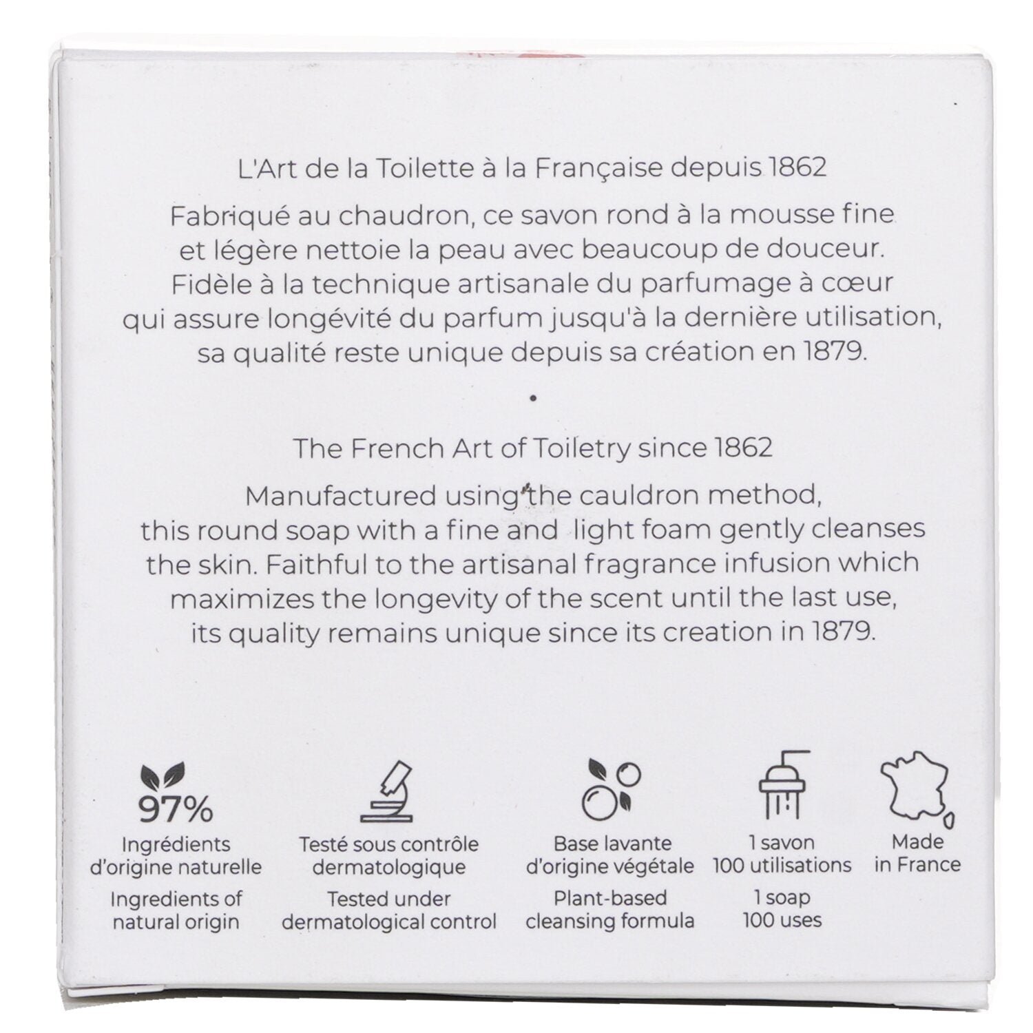 Fleur De Figuier Wellbeing Soap من Roger & Gallet - صورة 3