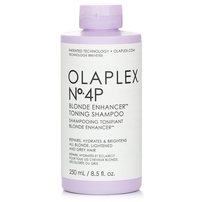 رقم 4P بلوند محسن تونينغ شامبو 250ml/8.5oz من Olaplex - صورة 1