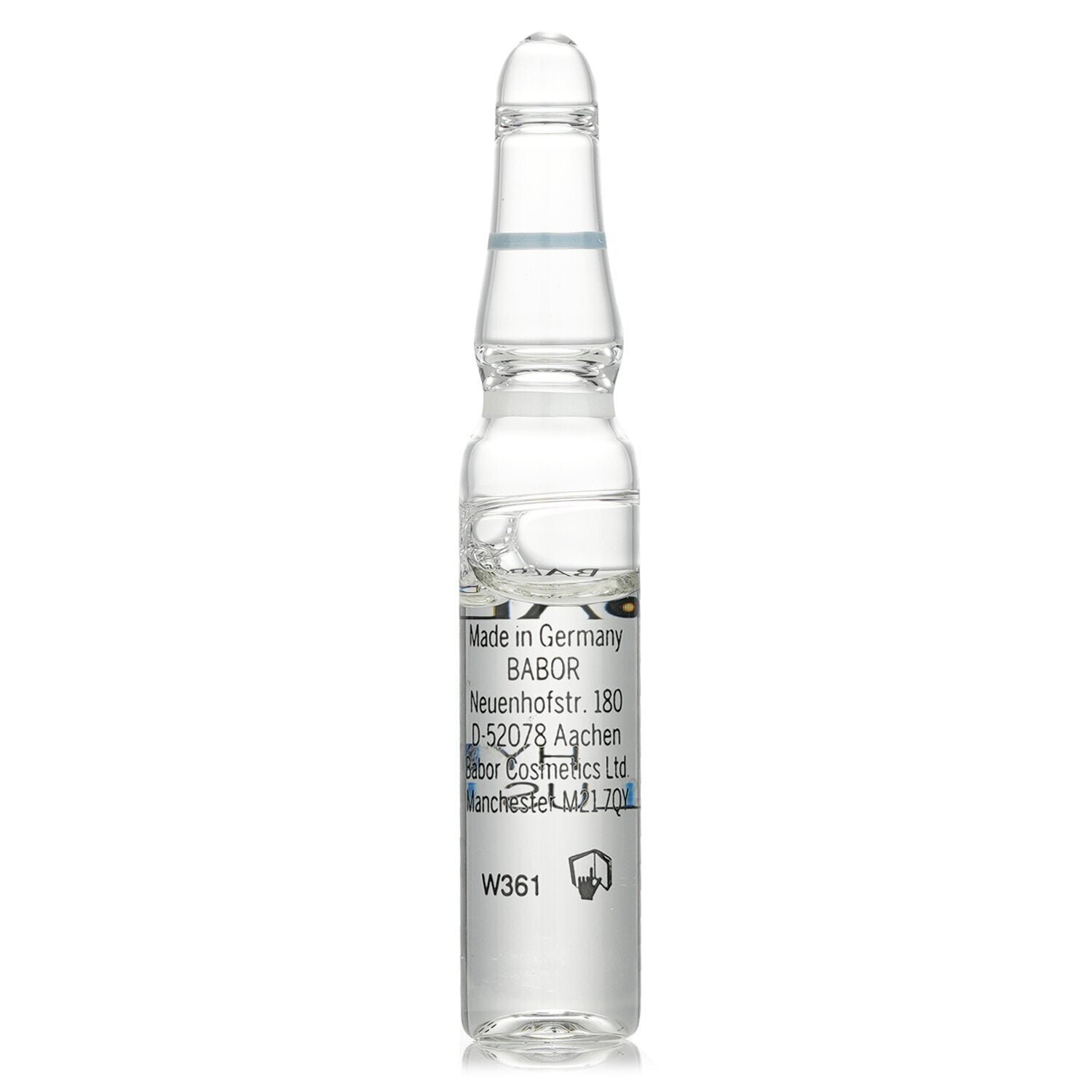 CP Ampoule Concentrates Hydra Plus Boost(Box Slightly Damaged) من Babor - صورة 3