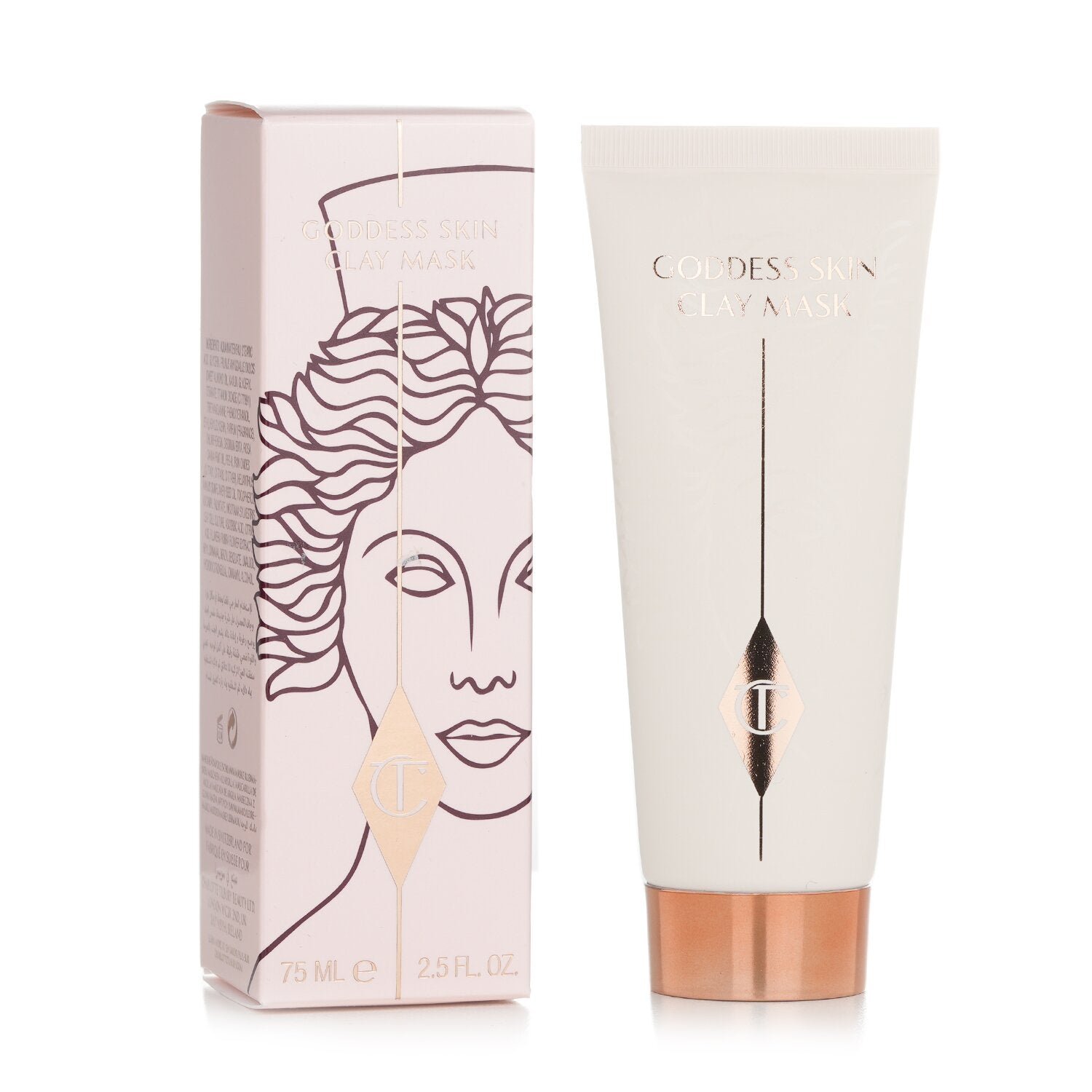 Goddess Skin Clay Mask by Charlotte Tilbury - Image 2