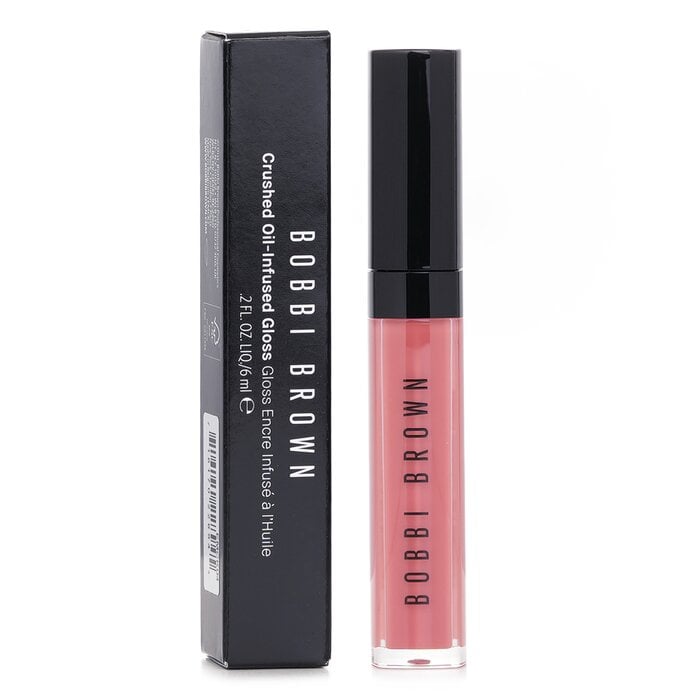 ملمع شفاه بالزيت المسحوق - # In The Buff 6ml/0.2oz من Bobbi Brown - صورة 2
