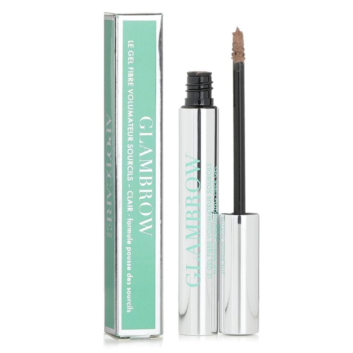 جل ألياف مكثف للحواجب Glambrow - فاتح 3g/0.1oz من أبوت كير - صورة 2