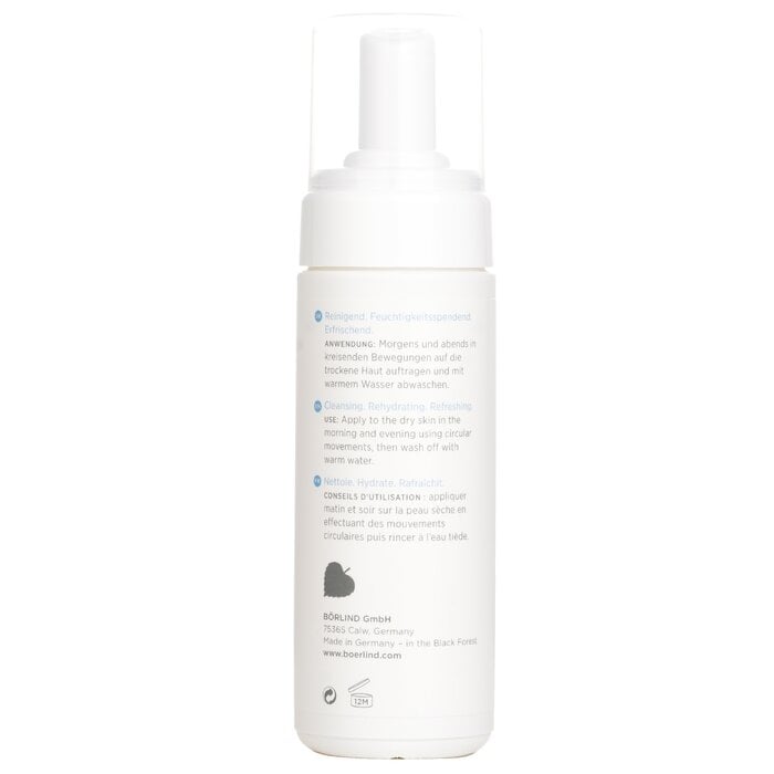 Aquanature System Hydro Refreshing Cleansing Mousse - For Dehydrated Skin 150ml/5.07oz by Annemarie Borlind - Image 3