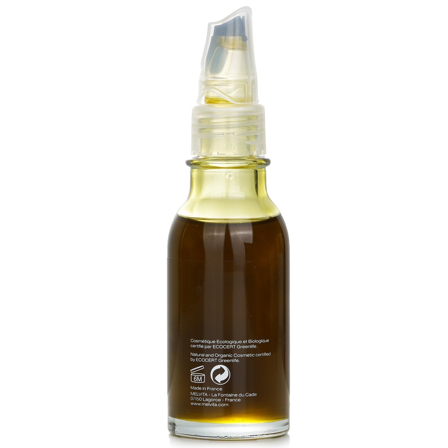 Avocado Oil by Melvita - Image 3