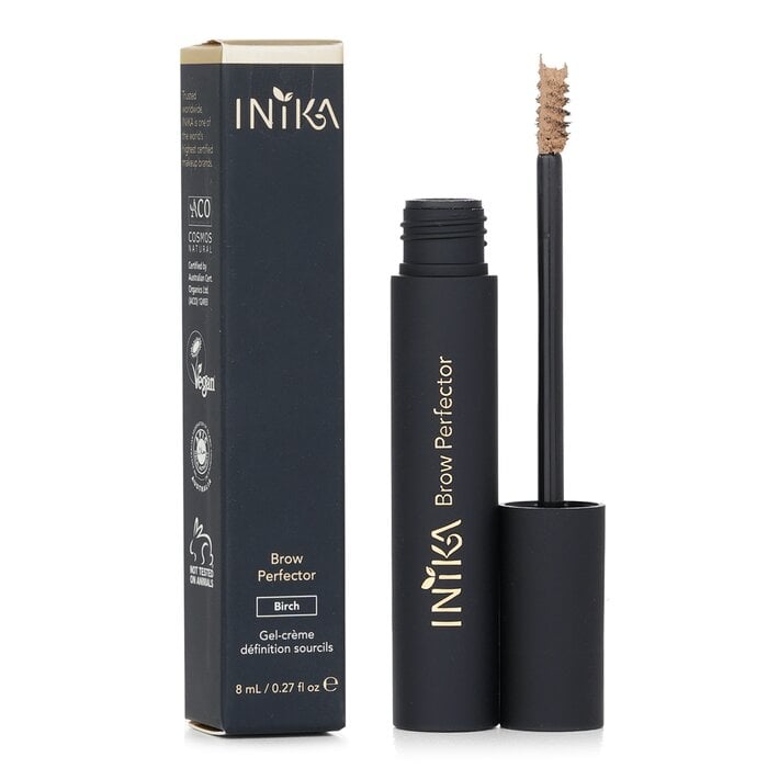 Brow Perfector - # Birch 8ml/0.27oz by INIKA Organic - Image 2