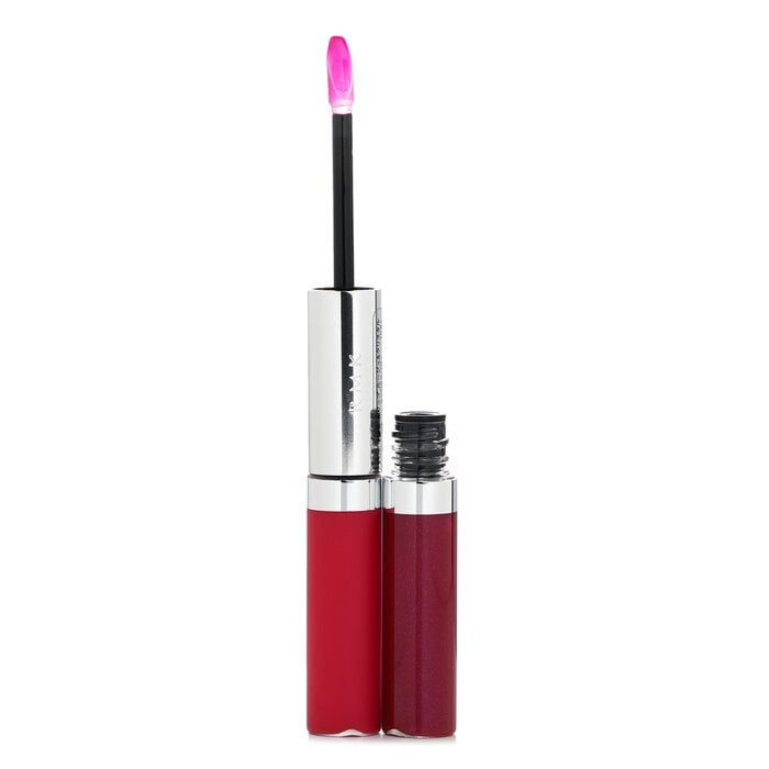 W Lip Rouge & Crystal - # 02 Madness Power 10.8g/0.36oz by RMK - Image 1