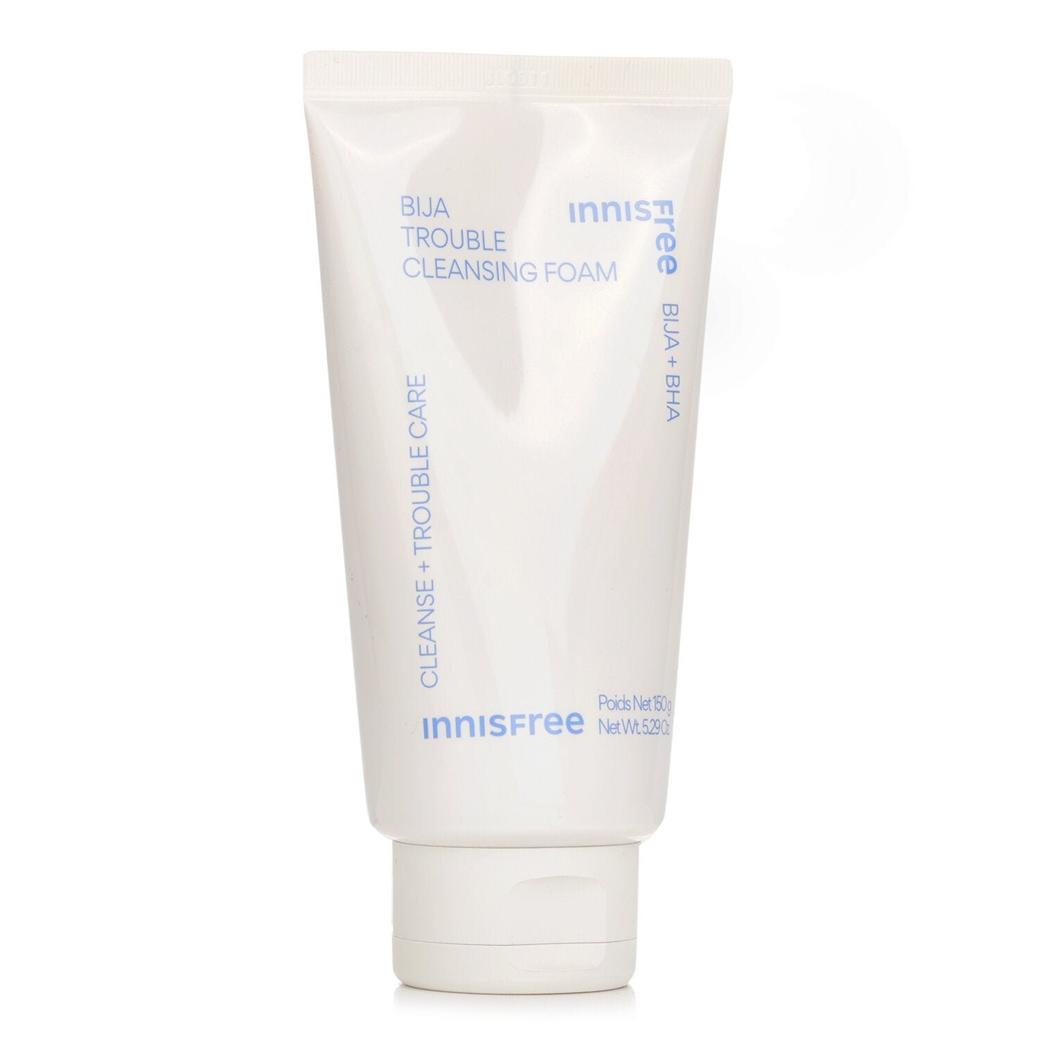 Bija Trouble Facial Foam (Random Packaging) by Innisfree - Image 2