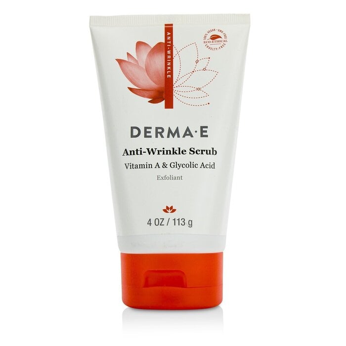 منظف فرك Anti-Wrinkle 113g/4oz من ديرما إي - صورة 1