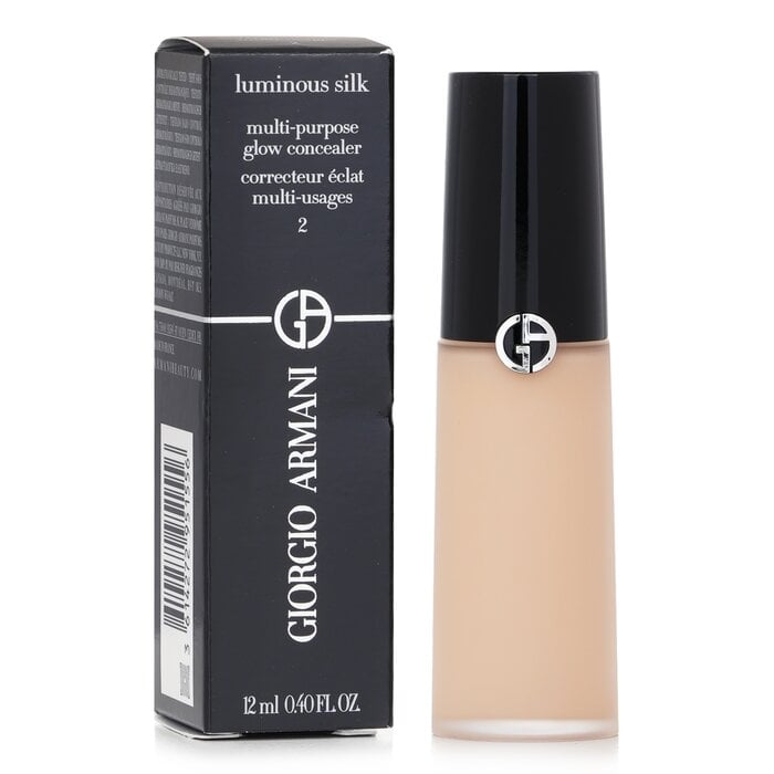 خافي عيوب Luminous Silk Concealer by Giorgio Armani - Image 2