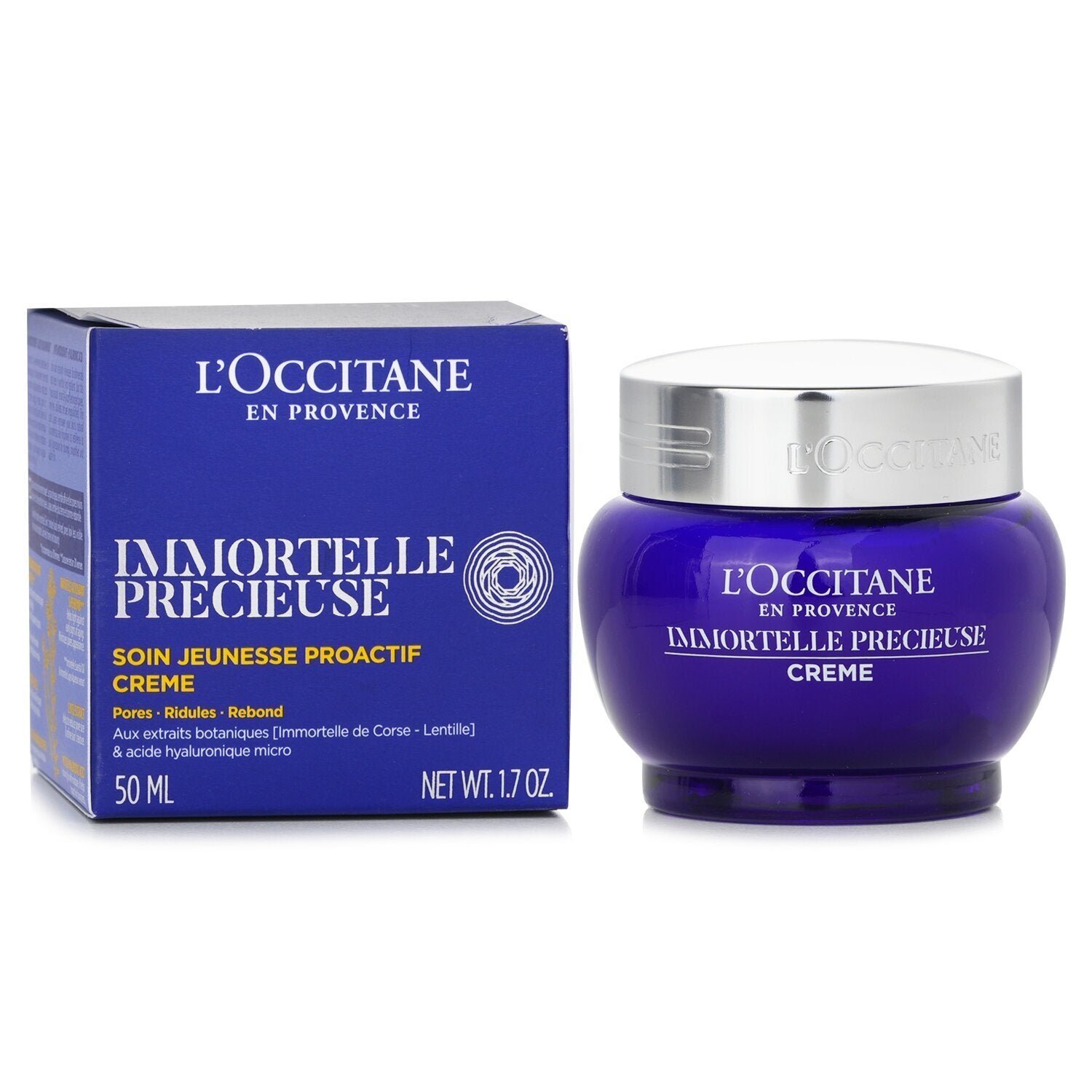 Immortelle Precious Cream من L'Occitane - صورة 2