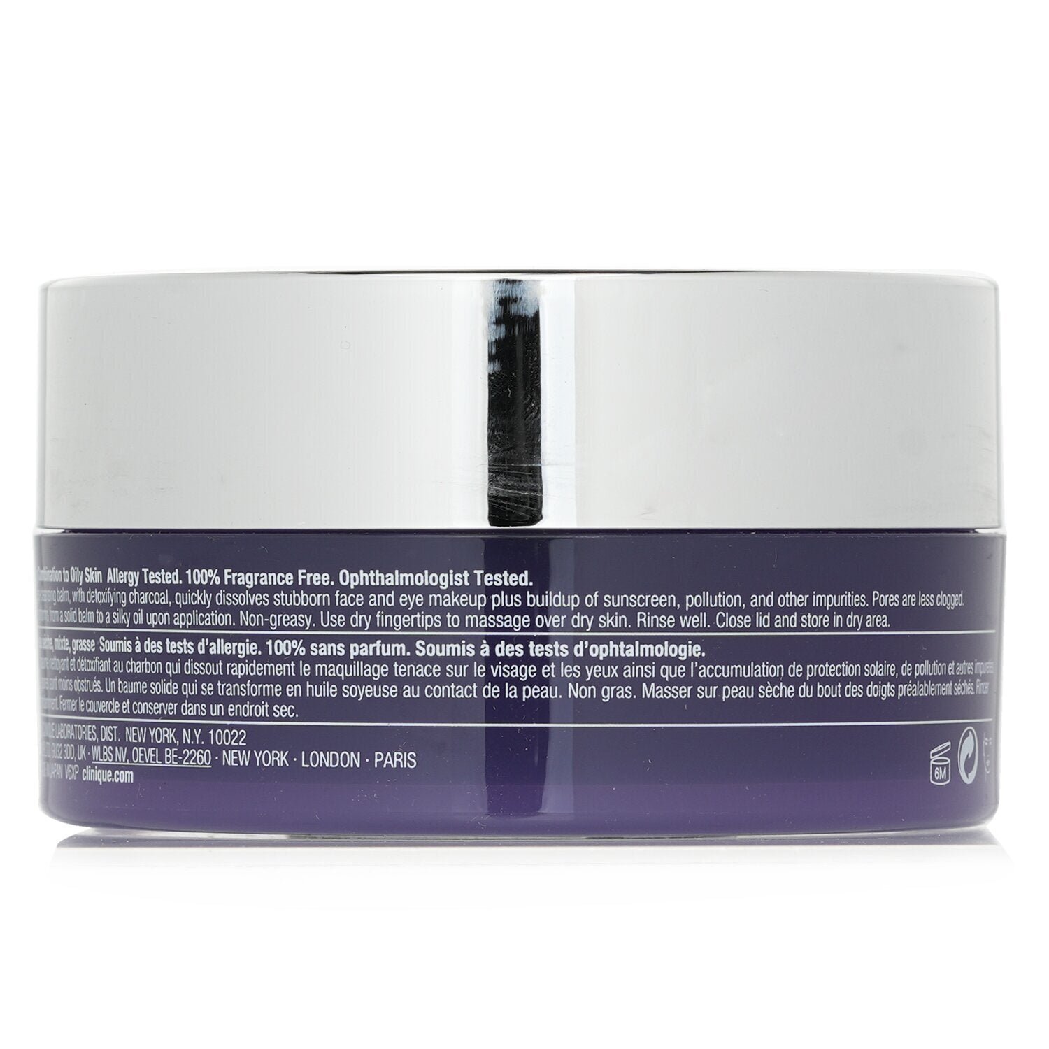 Take The Day Off Charcoal Cleansing Balm by Clinique - Image 3