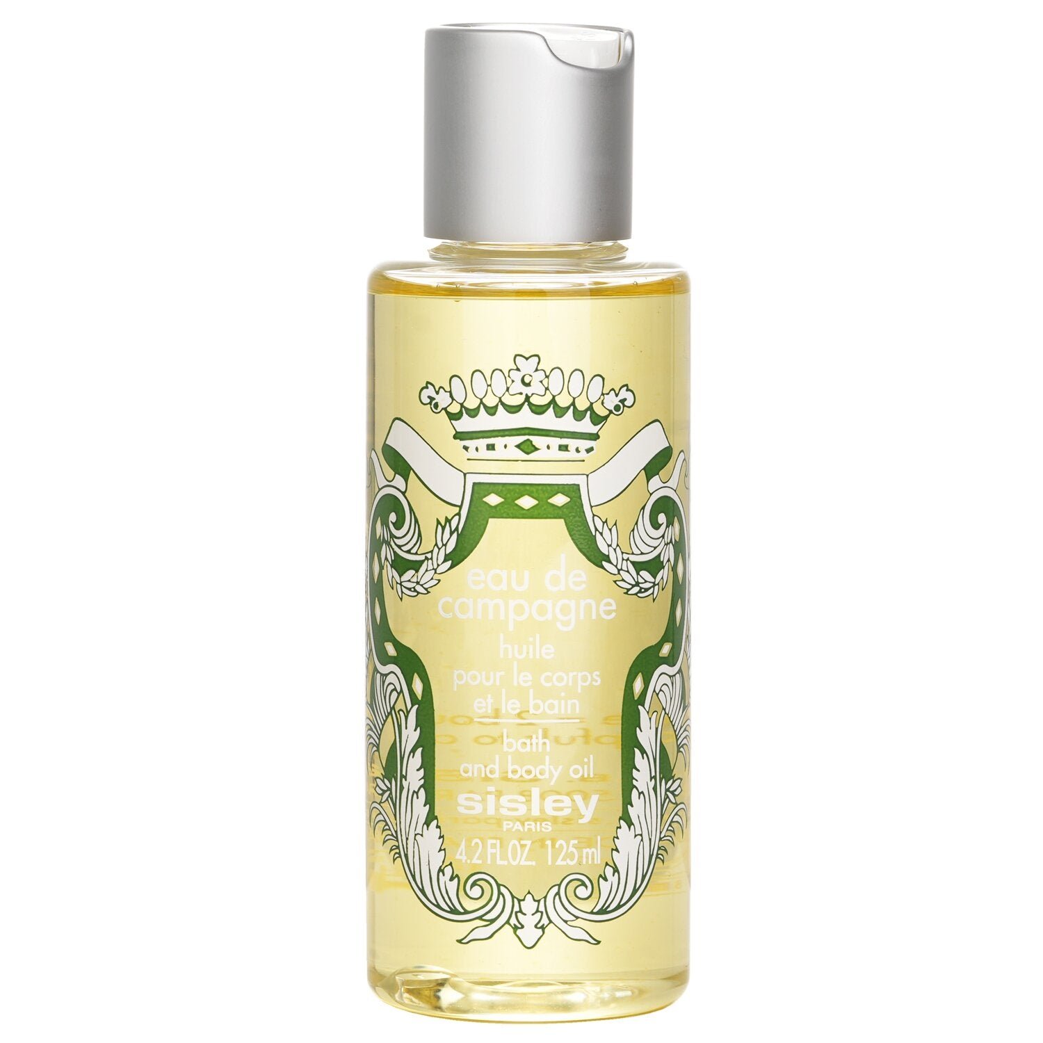 Eau De Campagne Bath & Body Oil by Sisley - Image 1